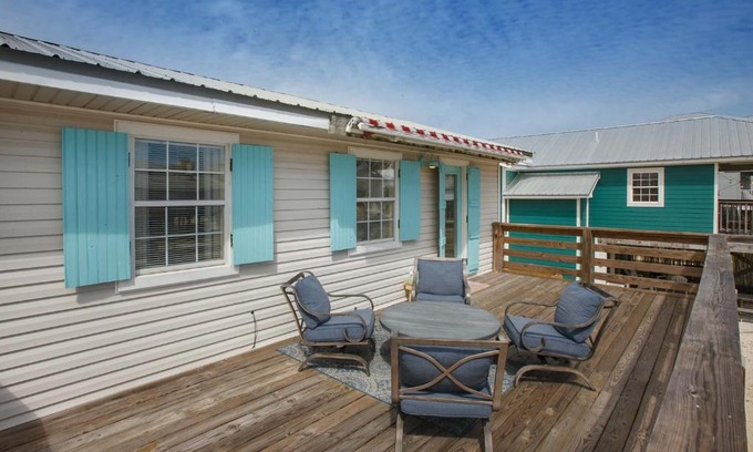 Gulf Shores House | Salty Air Cottage 475