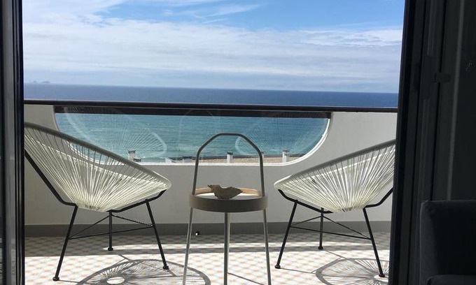 Foz do Arelho Apartment | Salty House - Casa Salgada