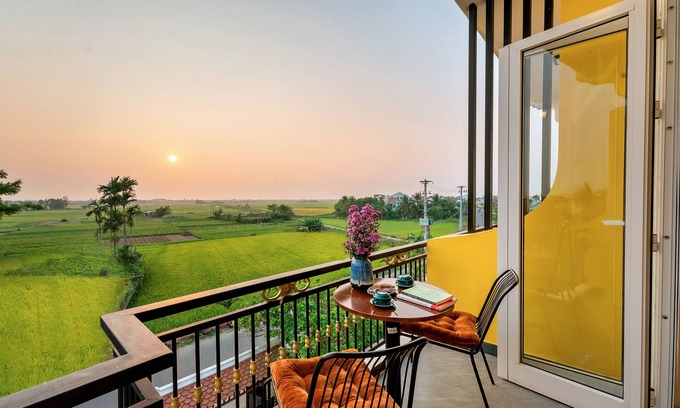Hoi An City Centre Resort | Sam Retreat Villa