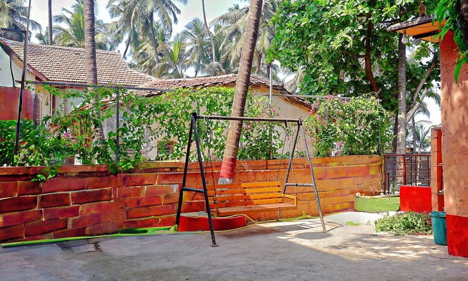 Mumbai Cottage | Sam's Outhouse Stay