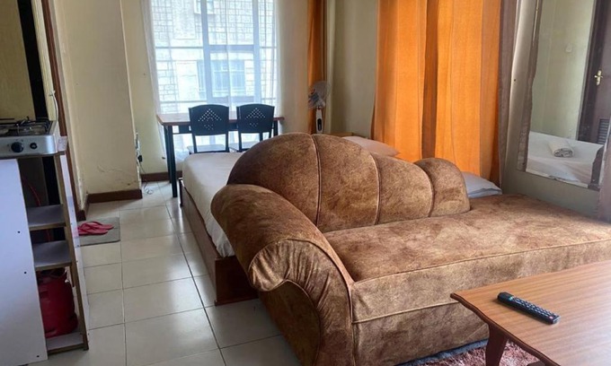 Ngara West Apartment | Sam studios at Mvuli
