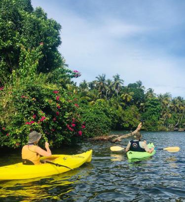 Rathgama Hotel | Samadhi Lagoon Villa