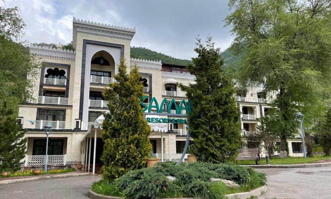 Medeu District Resort | Samal Resort & SPA