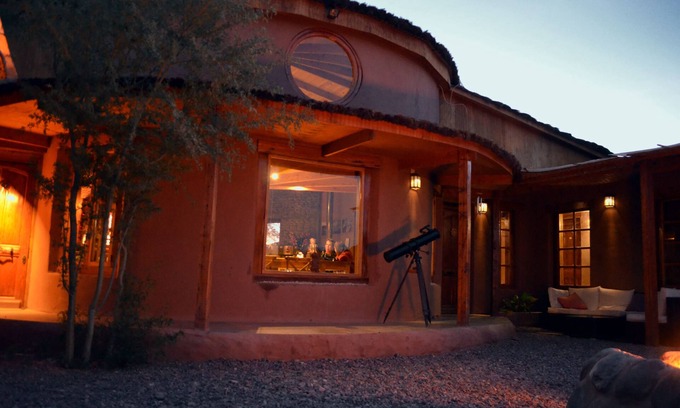 San Pedro de Atacama Hotel | Sami Atacama Lodge