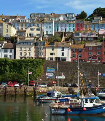 Brixham Bed & Breakfast | Sampford Harbour Side Guest House