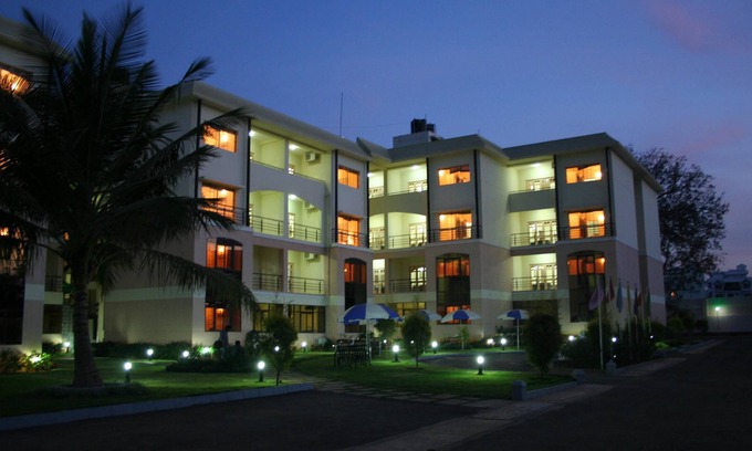 Electronics City Hotel | Samrudhi Suites