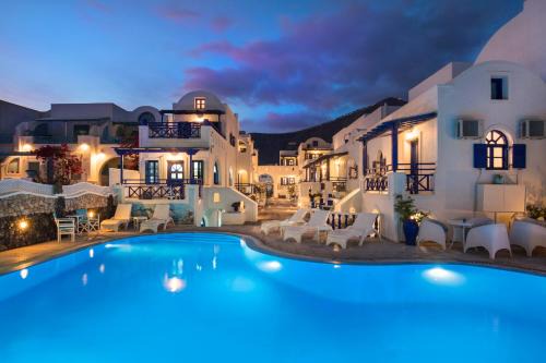 Perissa Apartment | Samson΄s Village