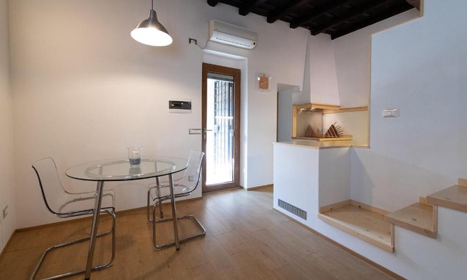Lake Bracciano Apartment | San Clemente Holiday House