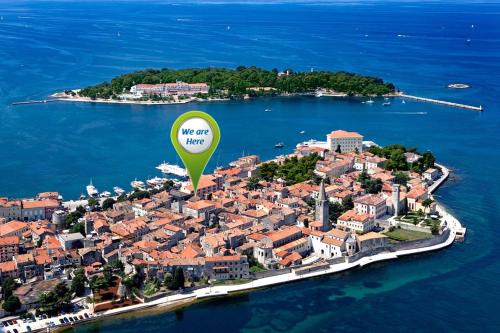 City Center House | San Eleuterio Guesthouse