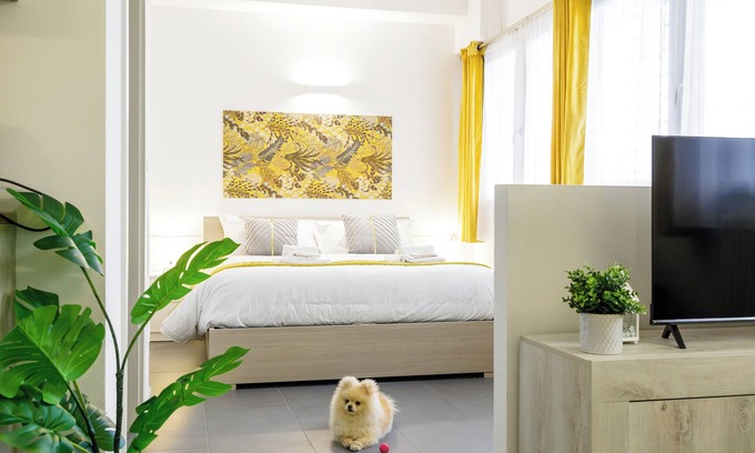 Historic Center House | San Felice Residence