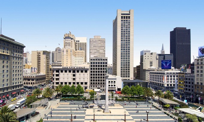 Lower Nob Hill Apartment | San Francisco 1 bedroom deluxe condo - near Union Square