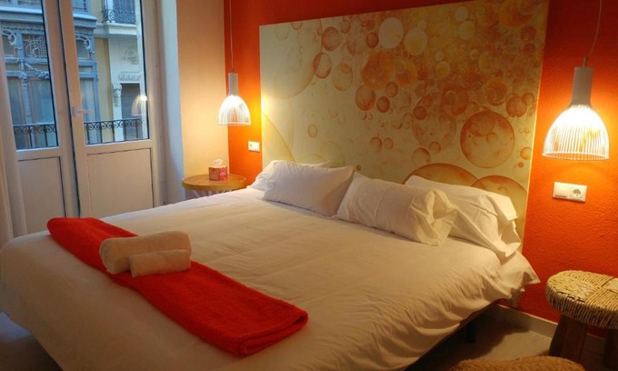 Alicante City Centre Apartment | San Francisco 10 - 6 Apartamentos Boutique en el Centro - Playa Postiguet
