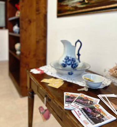 Martignano Apartment | San Pantaleone Appartamento Salento
