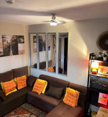 Mambaling Hotel | San Remo Oasis at City di Mare, 2-bedroom Condo - Texmex Rm#2316
