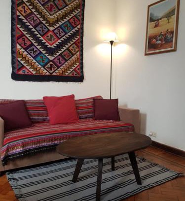 Constitucion Apartment | San Telmo Apartment
