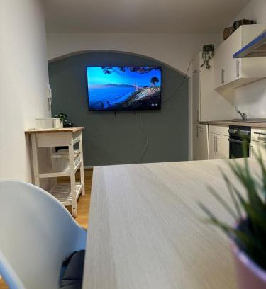 Lichtenfels Apartment | Sand Altstadt Apartments