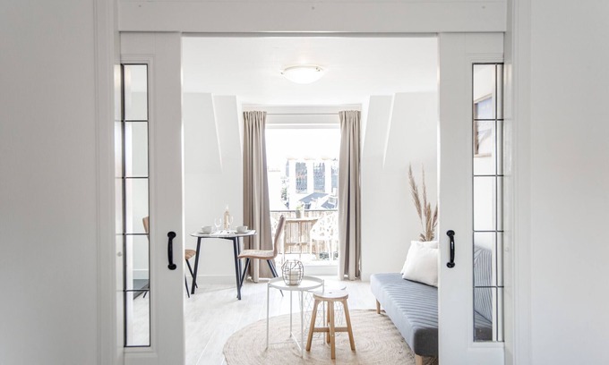 Zandvoort Apartment | Sand and Dunes Apartment
