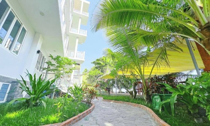 Central Mui Ne Beach Hotel | SAND BEACH RESORT