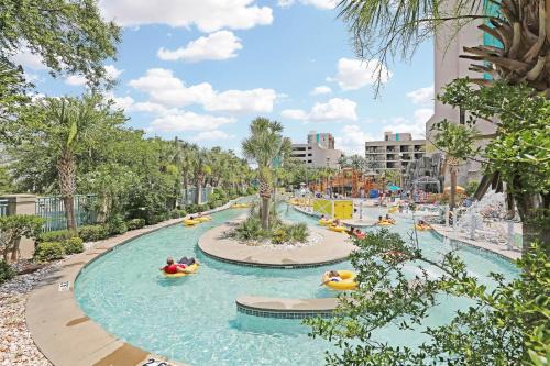Myrtle Beach Hotel | Sand Dunes Tower Suites and Villas
