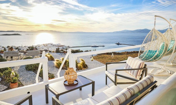 Mykonos Town House | Sand Lily Mykonos