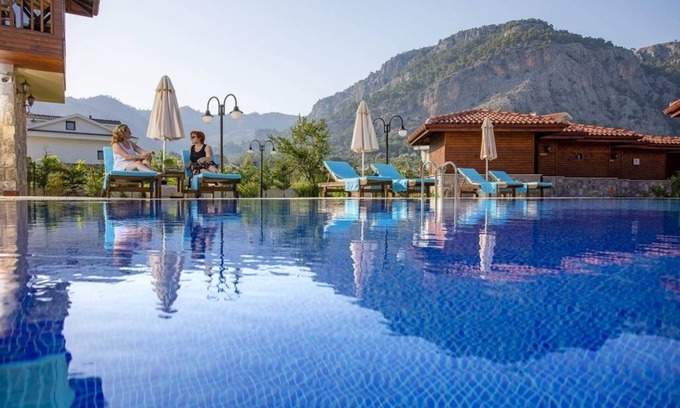 Gocek Hotel | Sandal Hotel Gocek