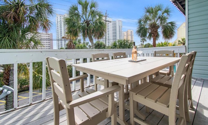 Navarre Beach House | Sandcastle #7