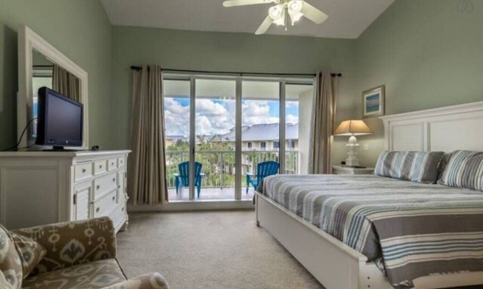 Ruskin Condo | Sandcastle U3261 - Little Harbor Beach Resort - Tampa Bay