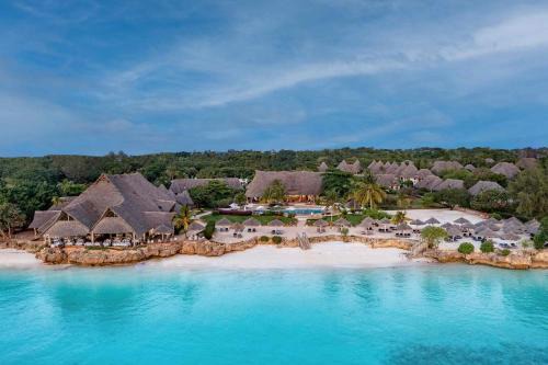 Nungwi Hotel | Sandies Baobab Beach Zanzibar