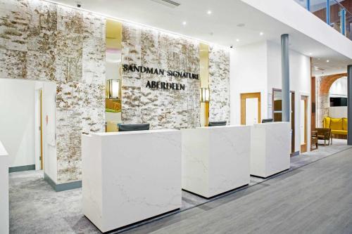 Central Aberdeen Hotel | Sandman Signature Aberdeen Hotel & Spa
