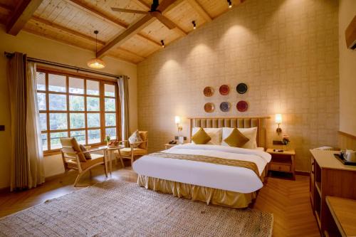 The Mall Road Hotel | SANDOZ Minerva - A Boutique Resort