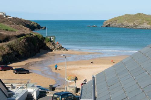Porth Apartment | Sandpiper Cottages