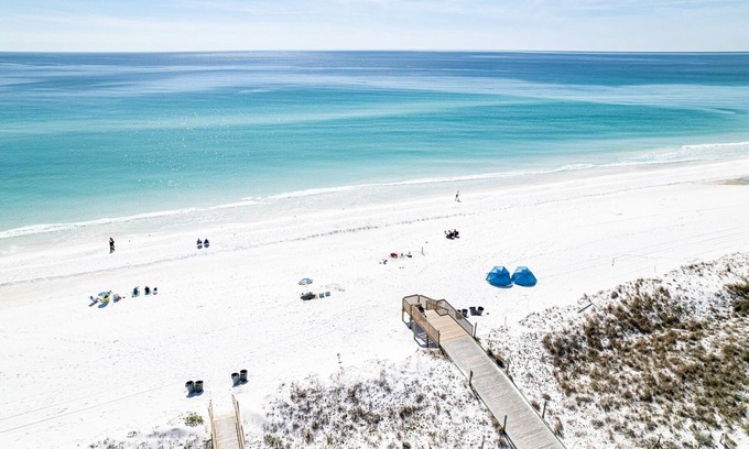 Holiday Isle Condo | Sandpiper Cove 9214 2 Bedroom Condo by RedAwning