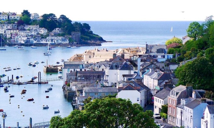 Fowey House | Sandpiper