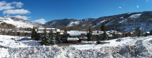 Vail Apartment | Sandstone Creek Club Condominiums