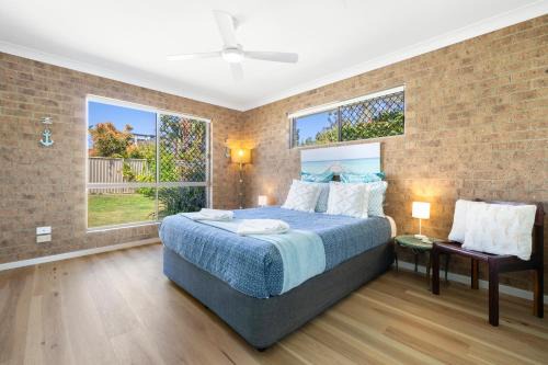Bogangar House | Sandy Surfer - Tweed Coast Holidays