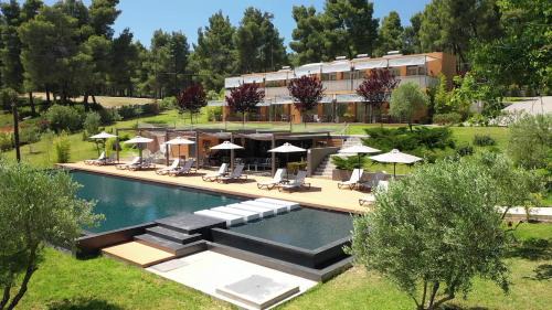 Kassandra Apartment | Sani More & Sani Woods