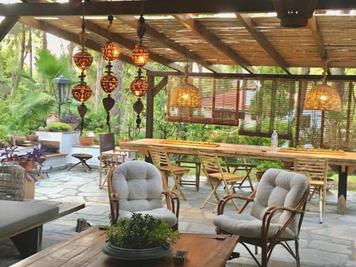 Sane House | Sani Villa Haven