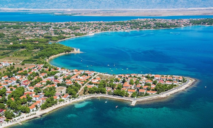 Vir Apartment | Sanja - 100 Meters to the Beach - A4