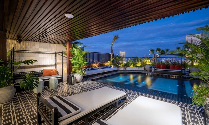 Hai Chau Hotel | Sanouva Danang Hotel