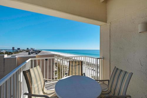 Pensacola Beach House | Sans Souci unit 401