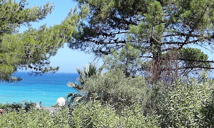 Marine de Saint Ambroggio Villa | Sant Ambroggio Villa 2