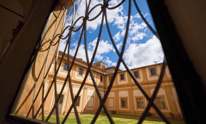 Pienza Other | Sant'Anna in Camprena Agriturismo