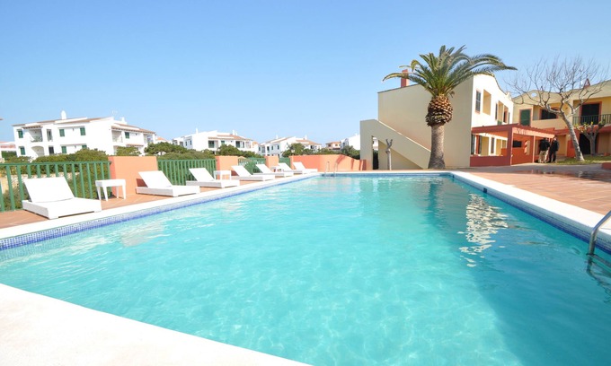Cala en Forcat Apartment | Sant Joan Apartaments - Adults Only