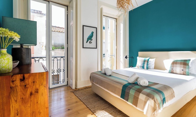 Misericordia Apartment | Santa Catarina Apartments