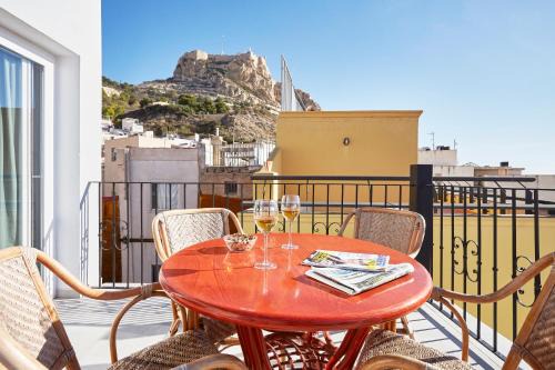 Alicante City Centre Apartment | Santa Cruz Alicante Apartamentos