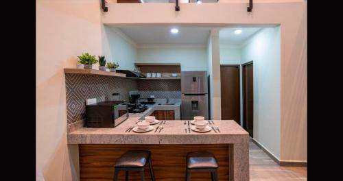 La Paz Apartment | Santa Cruz Suite #5