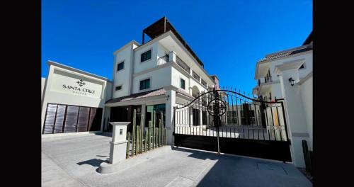 La Paz Apartment | Santa Cruz Suites #1