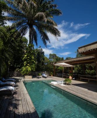 Trancoso House | Santa Fe Casas Hotel Trancoso
