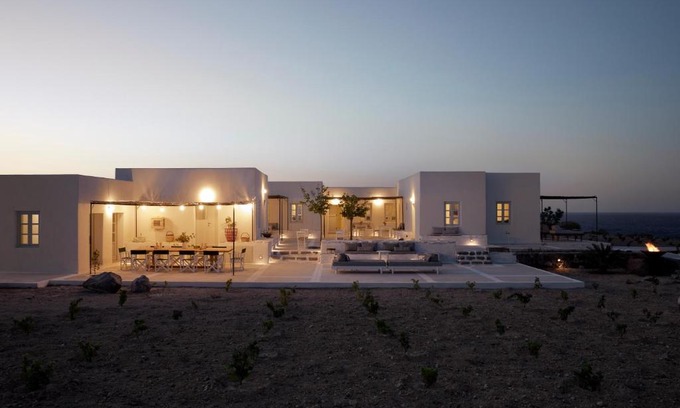 Therasia Hotel | Santa Irini Retreat