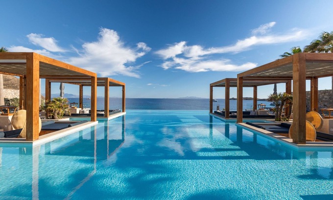 Ornos Hotel | Santa Marina, a Luxury Collection Resort, Mykonos
